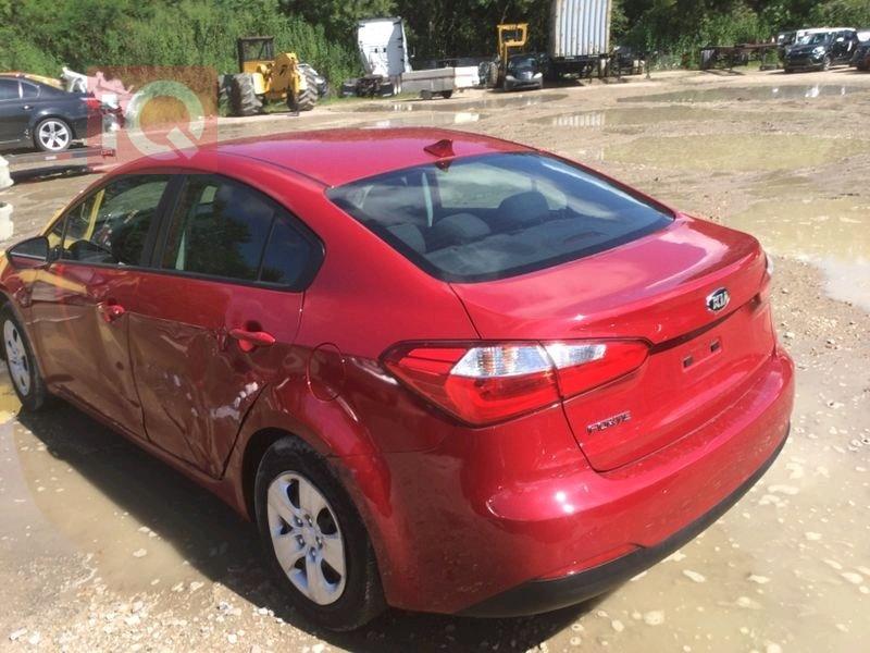 Kia Forte